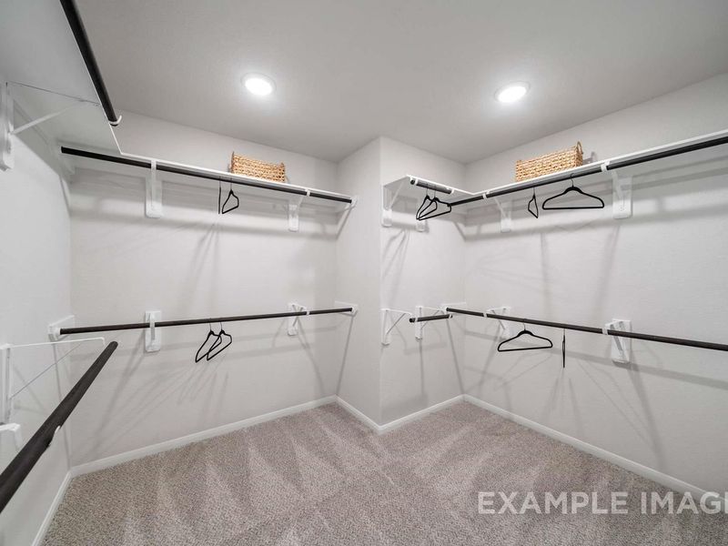 Furnished interior view inside a new home in Lago Mar, Texas City (Image 26). Furnished interior view inside a new home in Lago Mar, Texas City (Image 26).