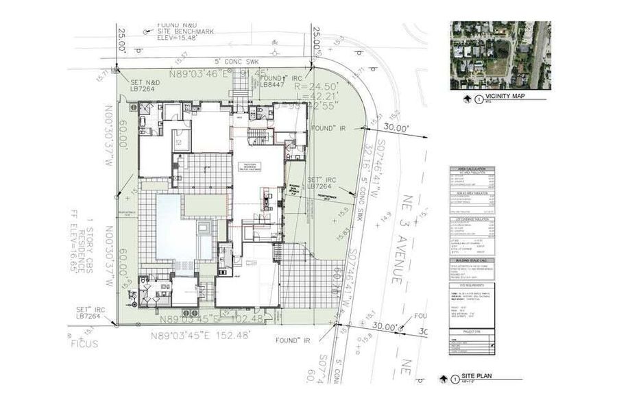 site plan site plan