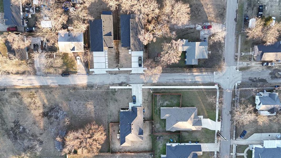 Site preparation for new homesites in , Greenville (Image 27).