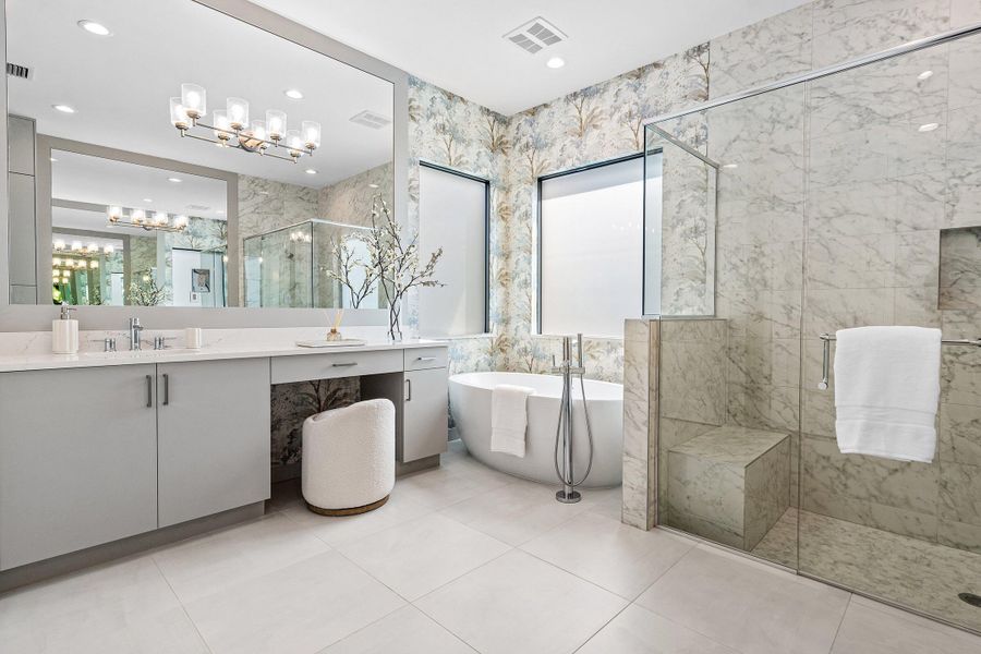 Primary Bath