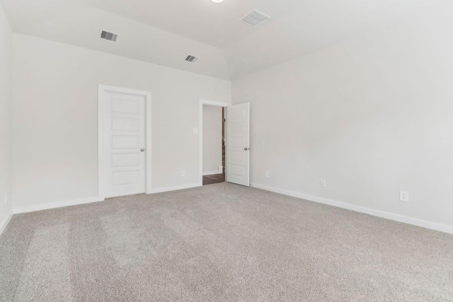 Photo is not of the actual home but is an inspirational photo of builder's model home and may depict options, furnishings, and/or decorator features that are not included. Photo is not of the actual home but is an inspirational photo of builder's model home and may depict options, furnishings, and/or decorator features that are not included.