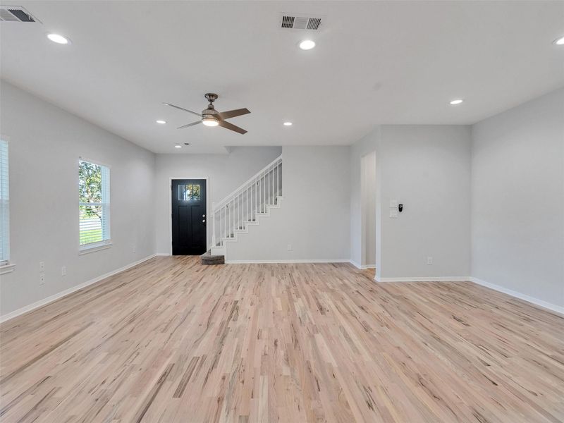Entry way