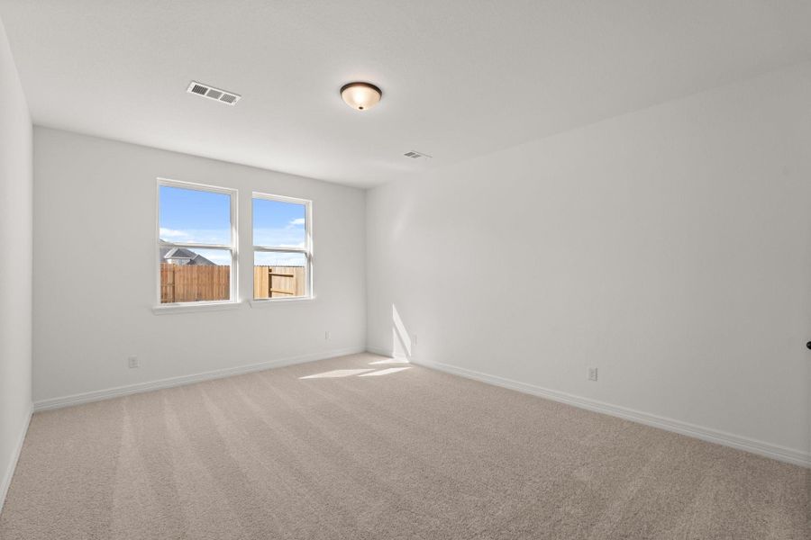 Note: Sample product photo. Actual exterior and interior selections may vary by homesite. Photo may be virtually staged Note: Sample product photo. Actual exterior and interior selections may vary by homesite. Photo may be virtually staged