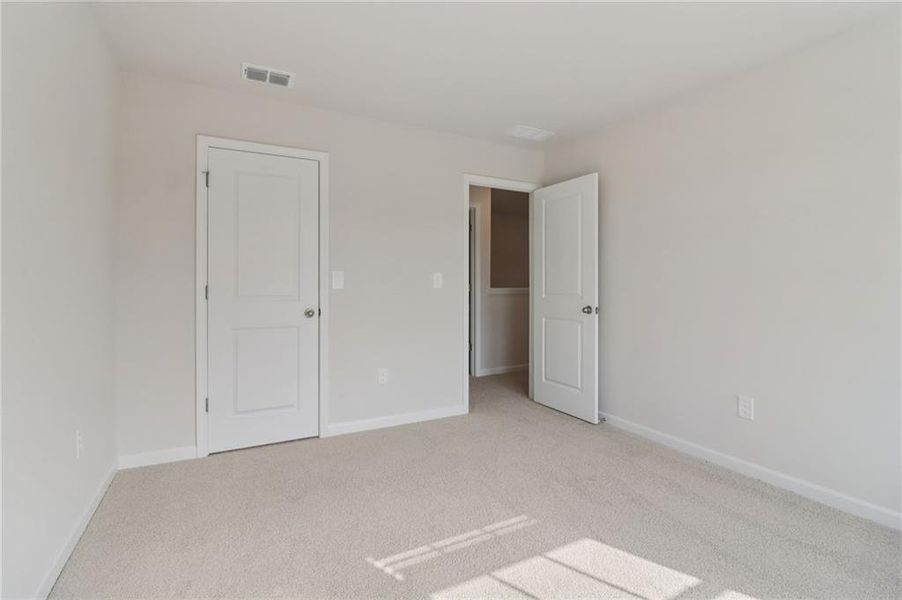 Spacious, unfurnished interior of a new home in Harmony Manor, Fairburn (Image 67).