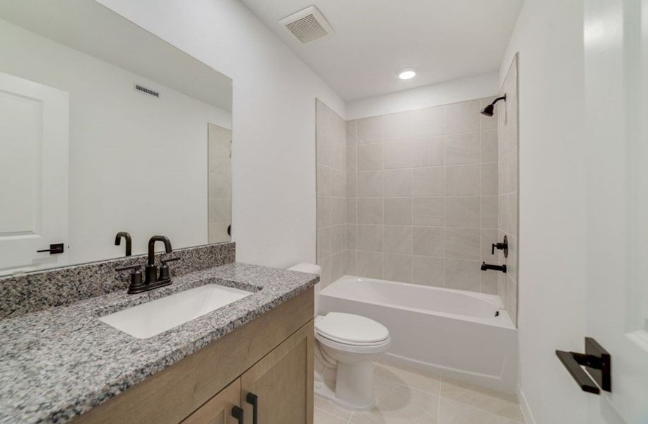 Holly Secondary Bathroom