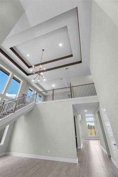 Spacious, unfurnished interior of a new home in Kresston, Montgomery (Image 19).