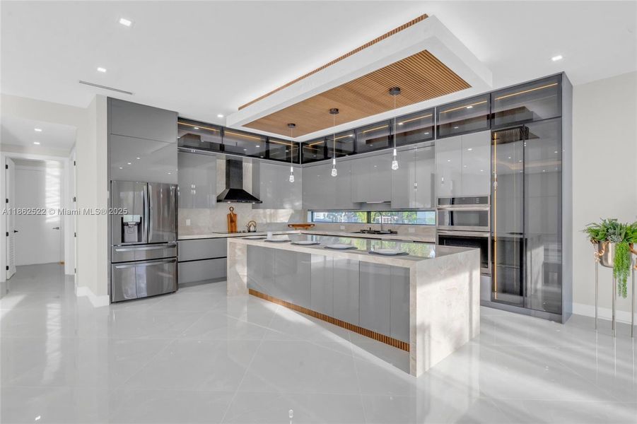 Furnished interior view inside a new home in , Homestead (Image 16).