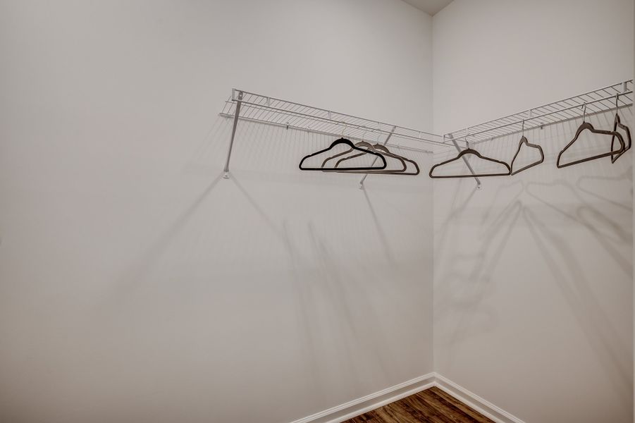 Spacious, unfurnished interior of a new home in Somerset, Myrtle Beach (Image 20).