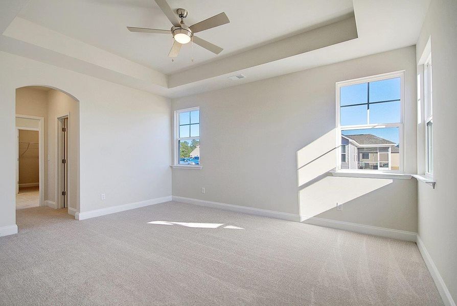 Kershaw Master Bedroom