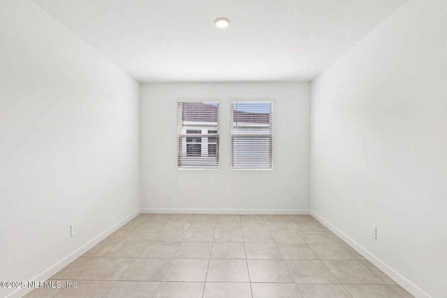 Spacious, unfurnished interior of a new home in Lakes at Bella Lago - Signature Series, Green Cove Springs (Image 21).