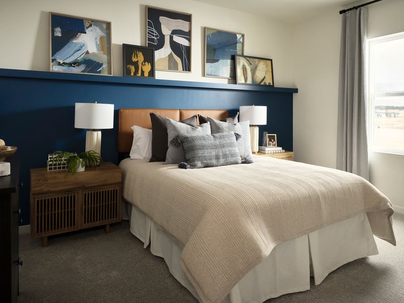 The Stewert - Bedroom The Stewert - Bedroom