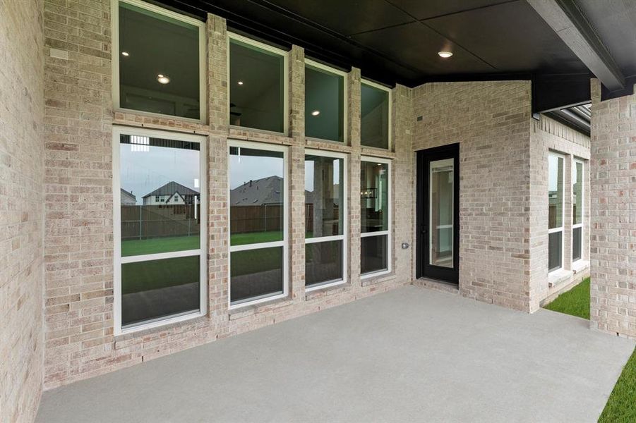 25. 5524 Aiken - Patio 25. 5524 Aiken - Patio
