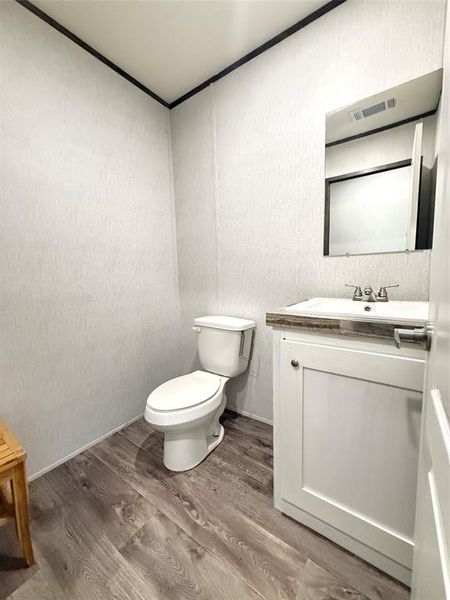Half Bath