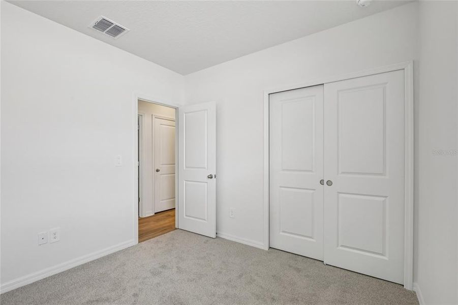 Spacious, unfurnished interior of a new home in Salt Meadows - Premier Series, Parrish (Image 25).