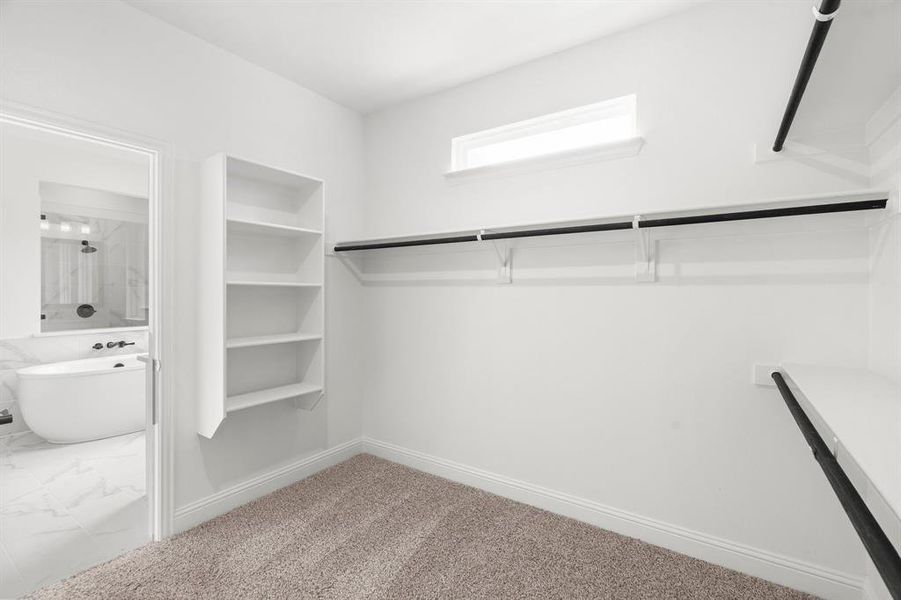 Furnished interior view inside a new home in , Fort Worth (Image 12). Furnished interior view inside a new home in , Fort Worth (Image 12).