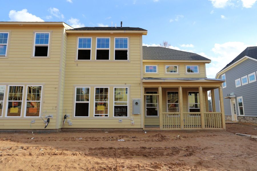 Back Exterior Back Exterior