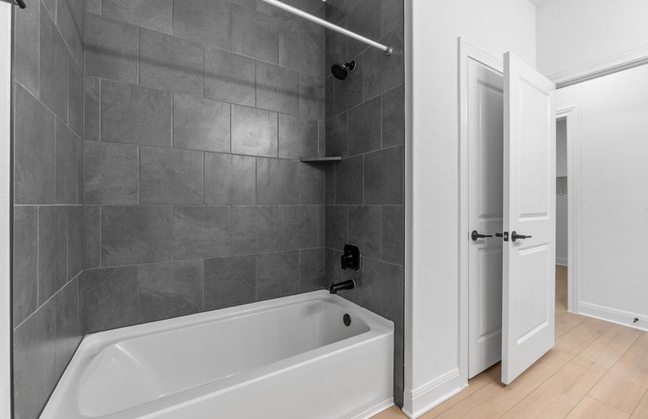 Secondary Bathroom