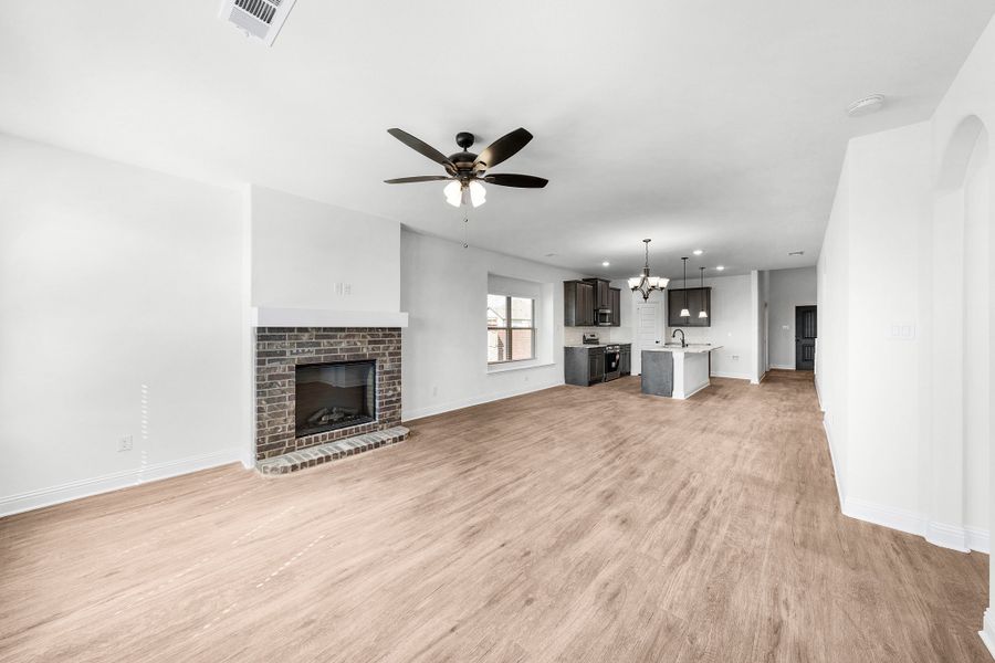 living area