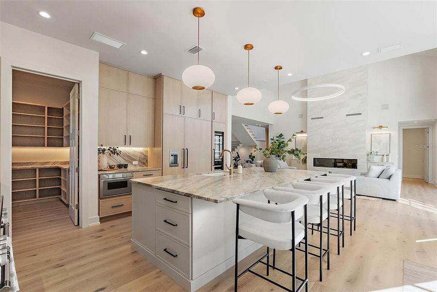 Furnished interior view inside a new home in , St. Petersburg (Image 19). Furnished interior view inside a new home in , St. Petersburg (Image 19).