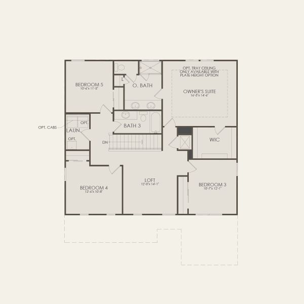 Second Floor Second Floor