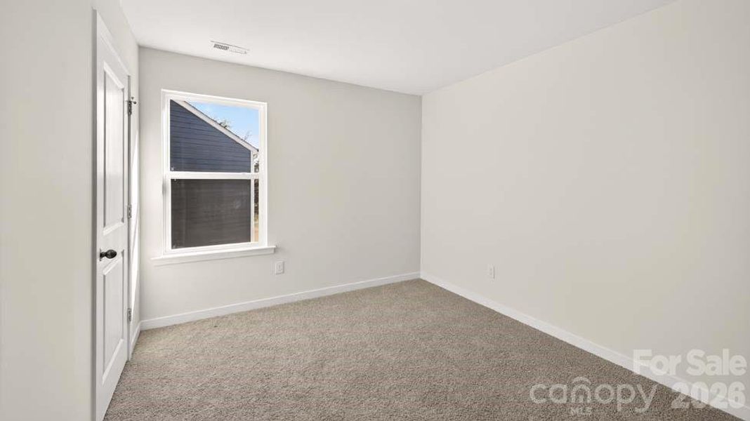 Spacious, unfurnished interior of a new home in Cline Village, Conover (Image 21).
