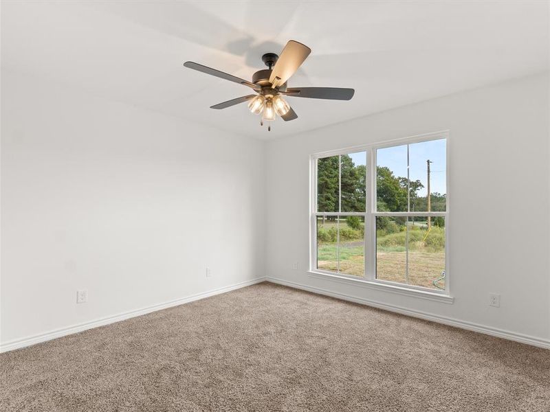 Spacious, unfurnished interior of a new home in , Gilmer (Image 17). Spacious, unfurnished interior of a new home in , Gilmer (Image 17).