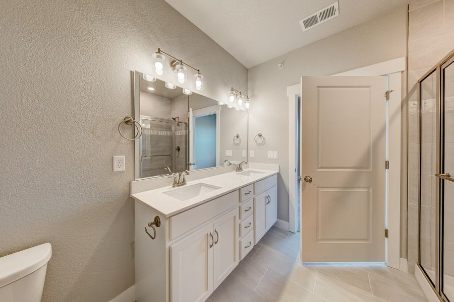 Representative furnished interior of a home built from the The Columbia by Landmark Homes in Highlands at Fox Hill, Longmont (Image 8). Representative furnished interior of a home built from the The Columbia by Landmark Homes in Highlands at Fox Hill, Longmont (Image 8).