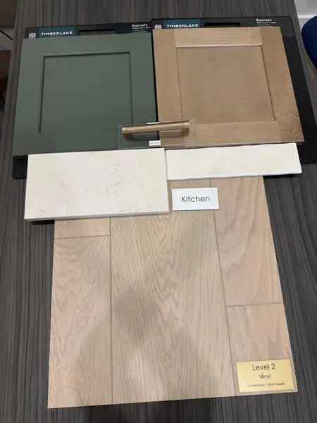 Kitchen Design Selections