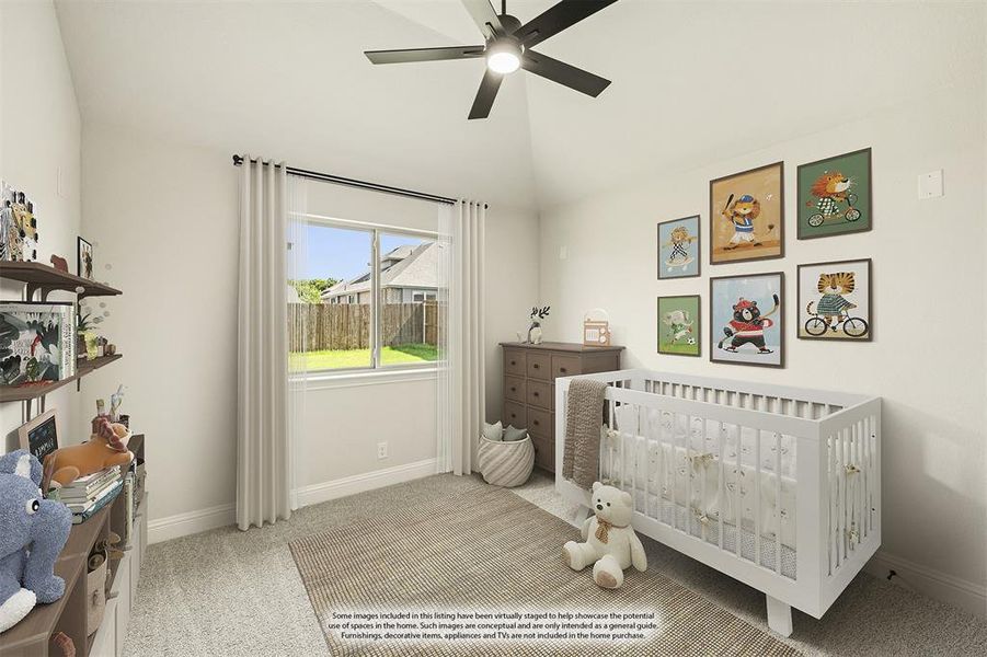 Furnished interior view inside a new home in Maplewood, Glenn Heights (Image 19). Furnished interior view inside a new home in Maplewood, Glenn Heights (Image 19).