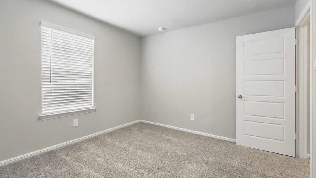 Spacious, unfurnished interior of a new home in Orchard Village, Fort Worth (Image 33). Spacious, unfurnished interior of a new home in Orchard Village, Fort Worth (Image 33).