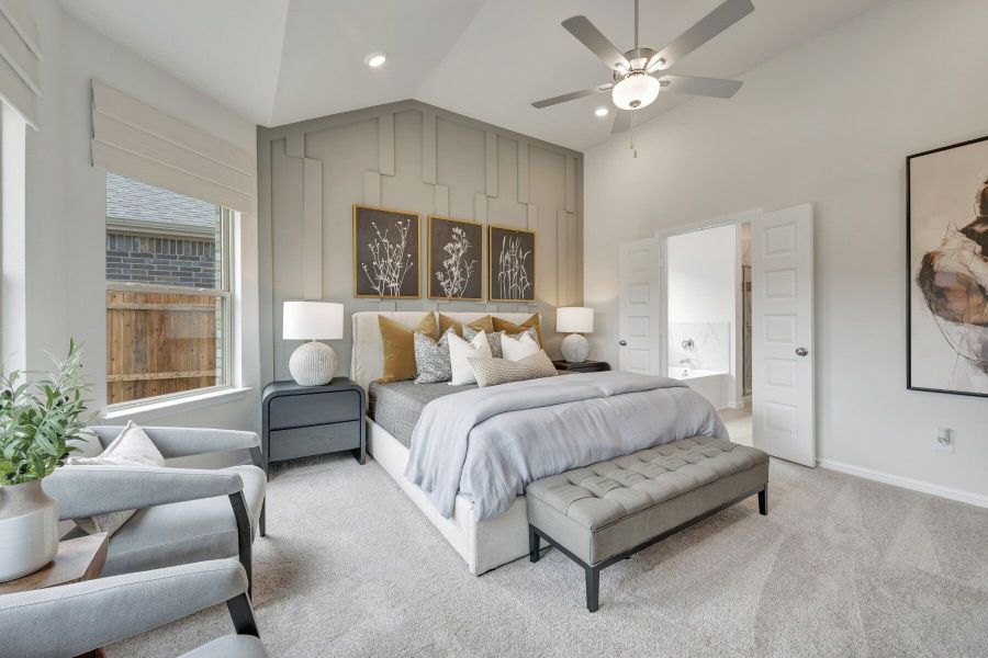 Owner's Bedroom Owner's Bedroom