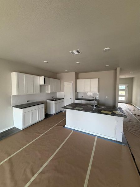Light & Bright Open Concept Kitchen Light & Bright Open Concept Kitchen