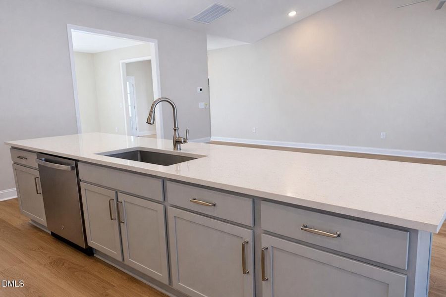 Kitchen island Kitchen island