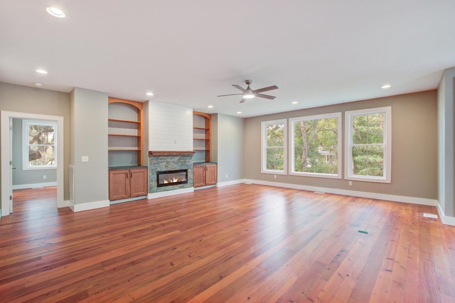 Spacious, unfurnished interior of a new home in , North Charleston (Image 34). Spacious, unfurnished interior of a new home in , North Charleston (Image 34).