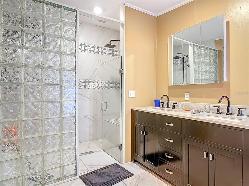 Furnished interior view inside a new home in , Paisley (Image 7).