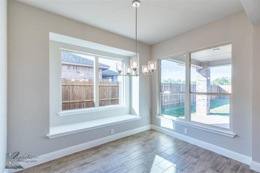Spacious, unfurnished interior of a new home in , Abilene (Image 21).