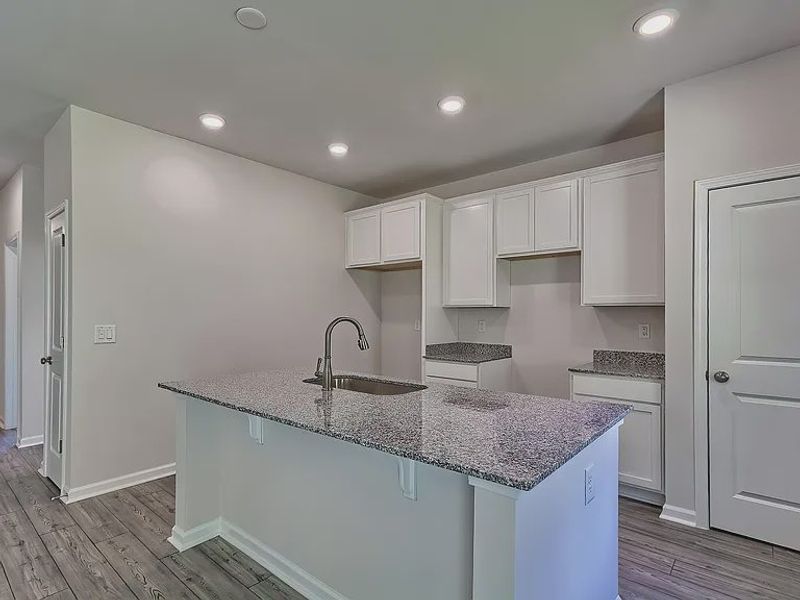 Furnished interior view inside a new home in Emanuel Creek, West Columbia (Image 4). Furnished interior view inside a new home in Emanuel Creek, West Columbia (Image 4).