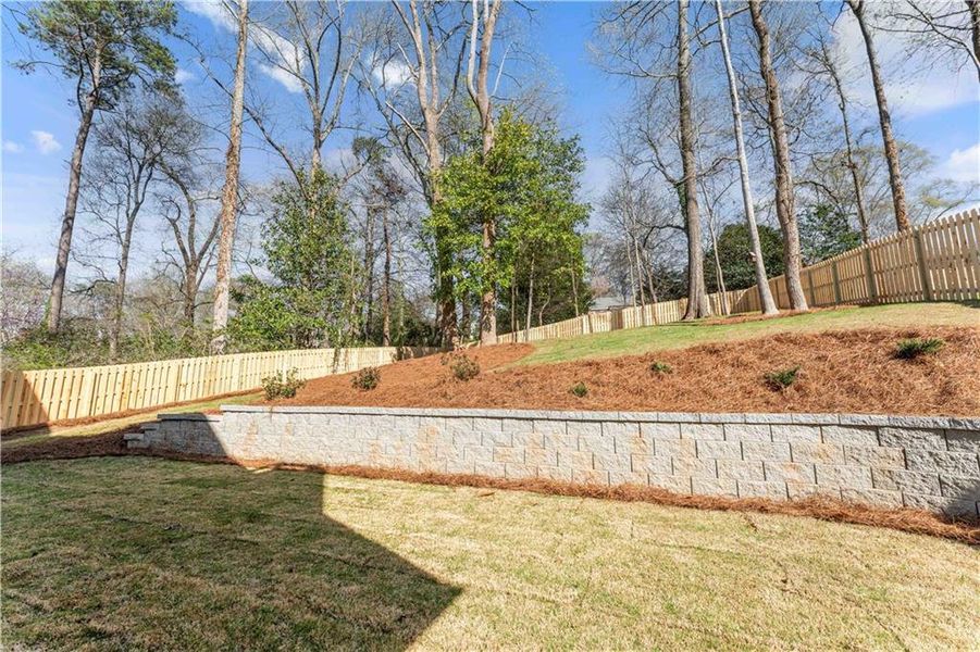 Site preparation for new homesites in , Decatur (Image 68).