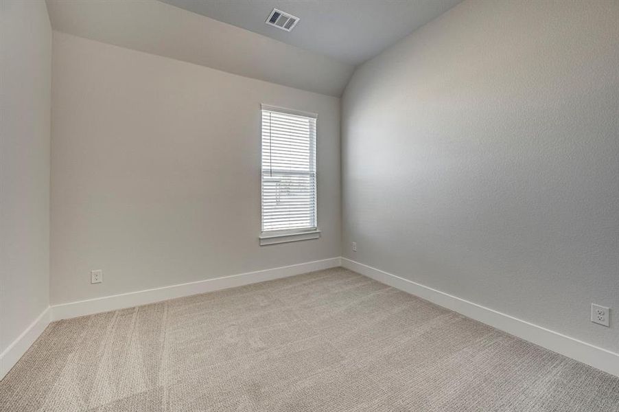 Spacious, unfurnished interior of a new home in The Arbors Midlothian, Midlothian (Image 23).