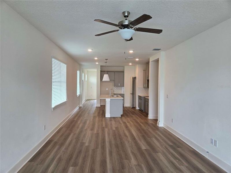 Spacious, unfurnished interior of a new home in , Spring Hill (Image 7). Spacious, unfurnished interior of a new home in , Spring Hill (Image 7).
