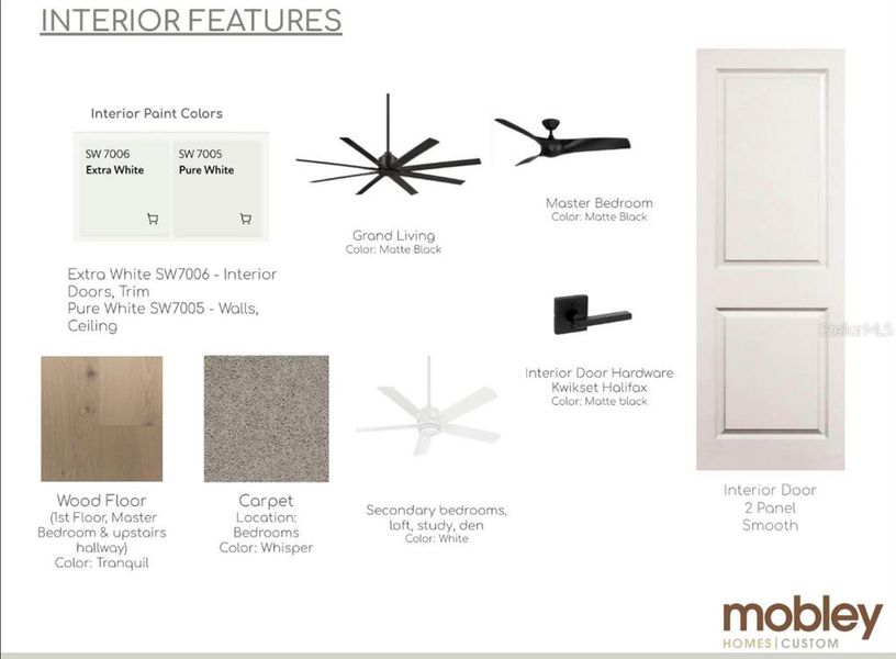 Sample of building materials used in homes in , Tampa (Image 13).