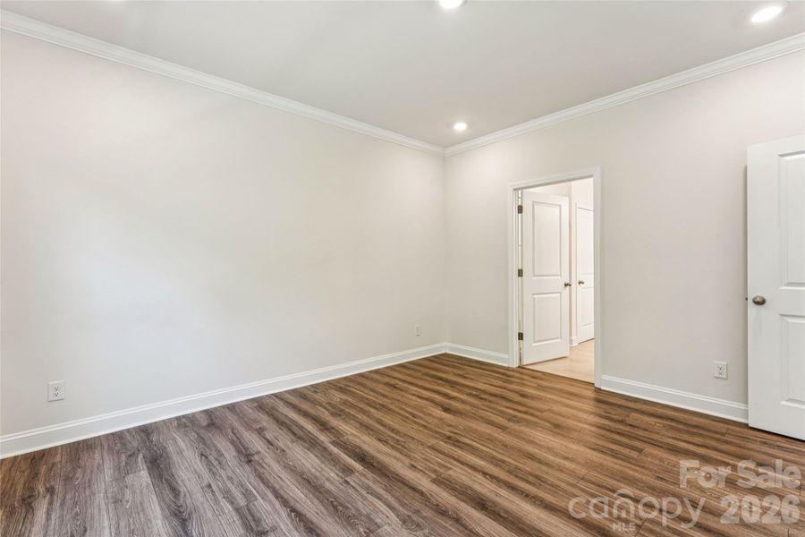 Spacious, unfurnished interior of a new home in , Sherrills Ford (Image 18).