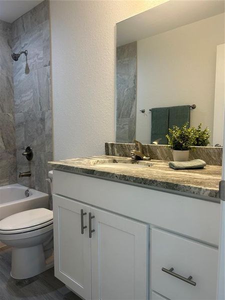 Furnished interior view inside a new home in , Dunnellon (Image 5). Furnished interior view inside a new home in , Dunnellon (Image 5).