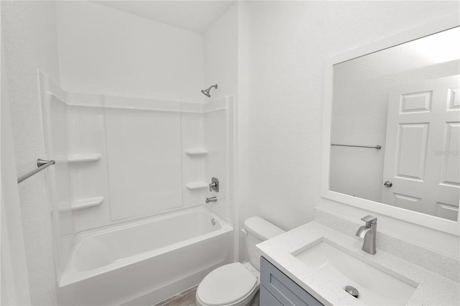 Furnished interior view inside a new home in , Lakeland (Image 12). Furnished interior view inside a new home in , Lakeland (Image 12).