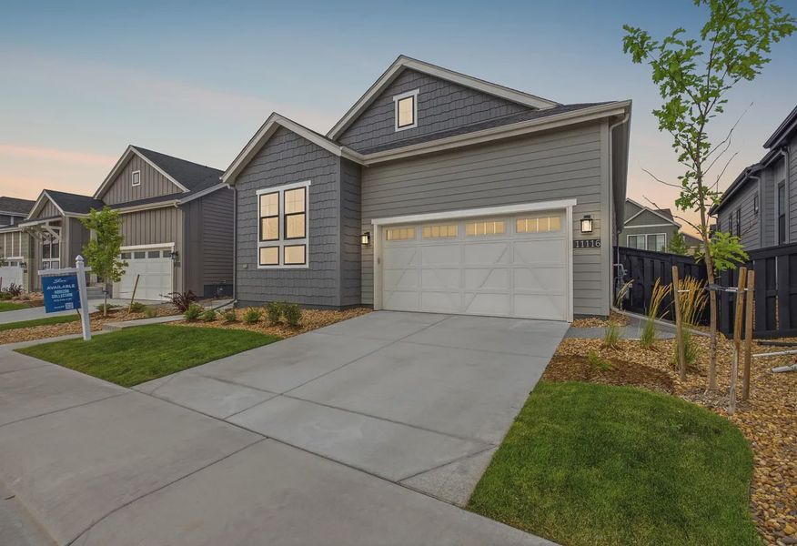 Homesite 72 Exterior - 3 of 22 Homesite 72 Exterior - 3 of 22