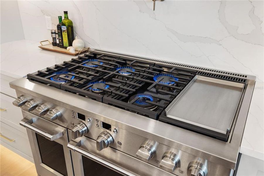 Close-up of interior finishes inside a home in , Sarasota (Image 21).