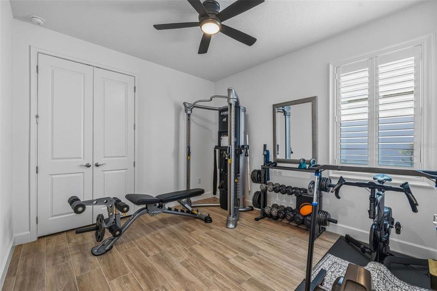 Furnished interior view inside a new home in , Apollo Beach (Image 35). Furnished interior view inside a new home in , Apollo Beach (Image 35).
