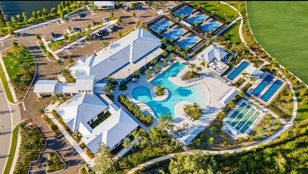Community amenities in Angeline Active Adult, Land O' Lakes (Image 26).