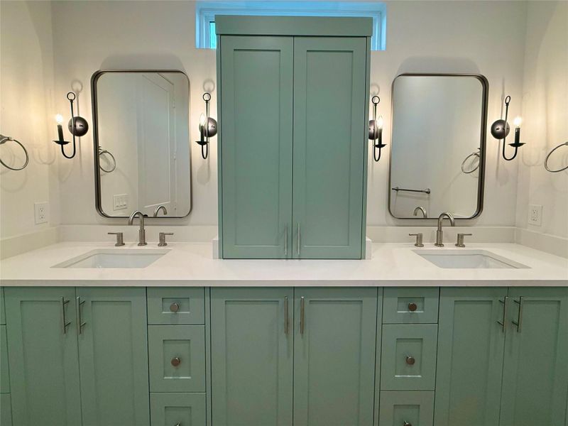 Furnished interior view inside a new home in , Sargent (Image 4). Furnished interior view inside a new home in , Sargent (Image 4).