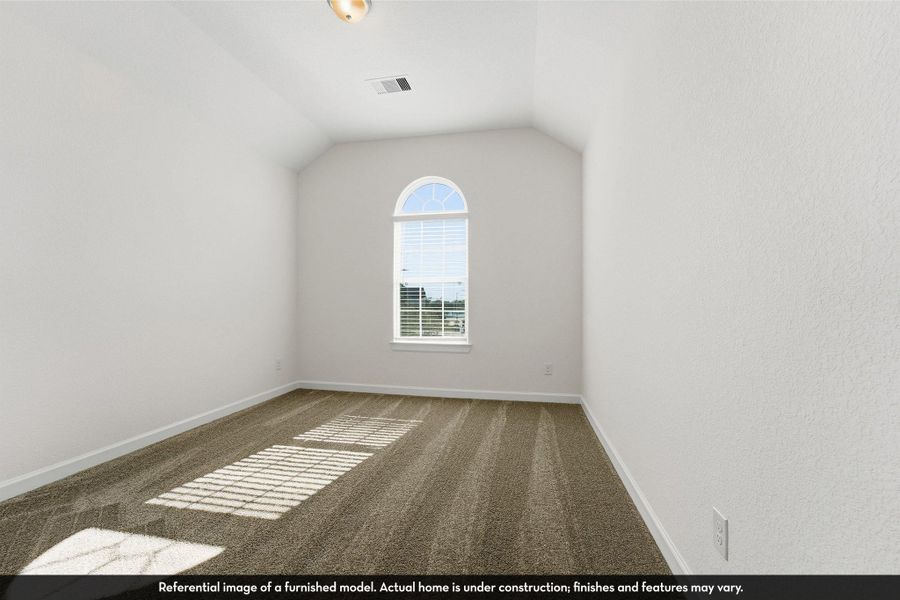 Spacious, unfurnished interior of a new home in Marvida, Cypress (Image 20). Spacious, unfurnished interior of a new home in Marvida, Cypress (Image 20).